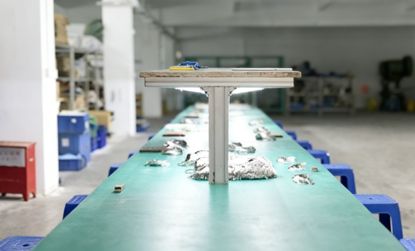 Modern Production Process Management